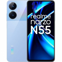 Thay Vỏ, Khung Sườn, Nắp Lưng Oppo Realme Narzo N55 Chính Hãng Lấy Liền